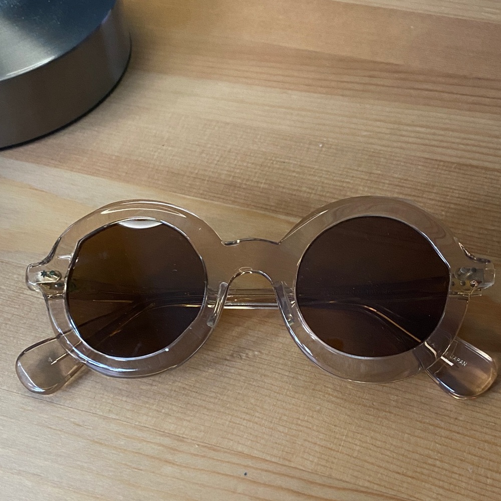 Chic Transparent Frames - image 2